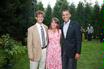 Foundation Faculty Sepp Sprietsma meets President Obama